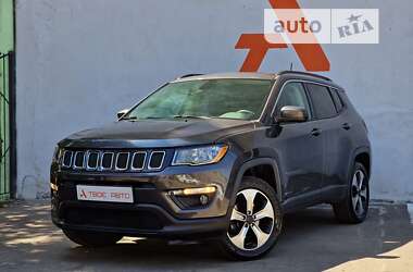 Позашляховик / Кросовер Jeep Compass 2017 в Одесі