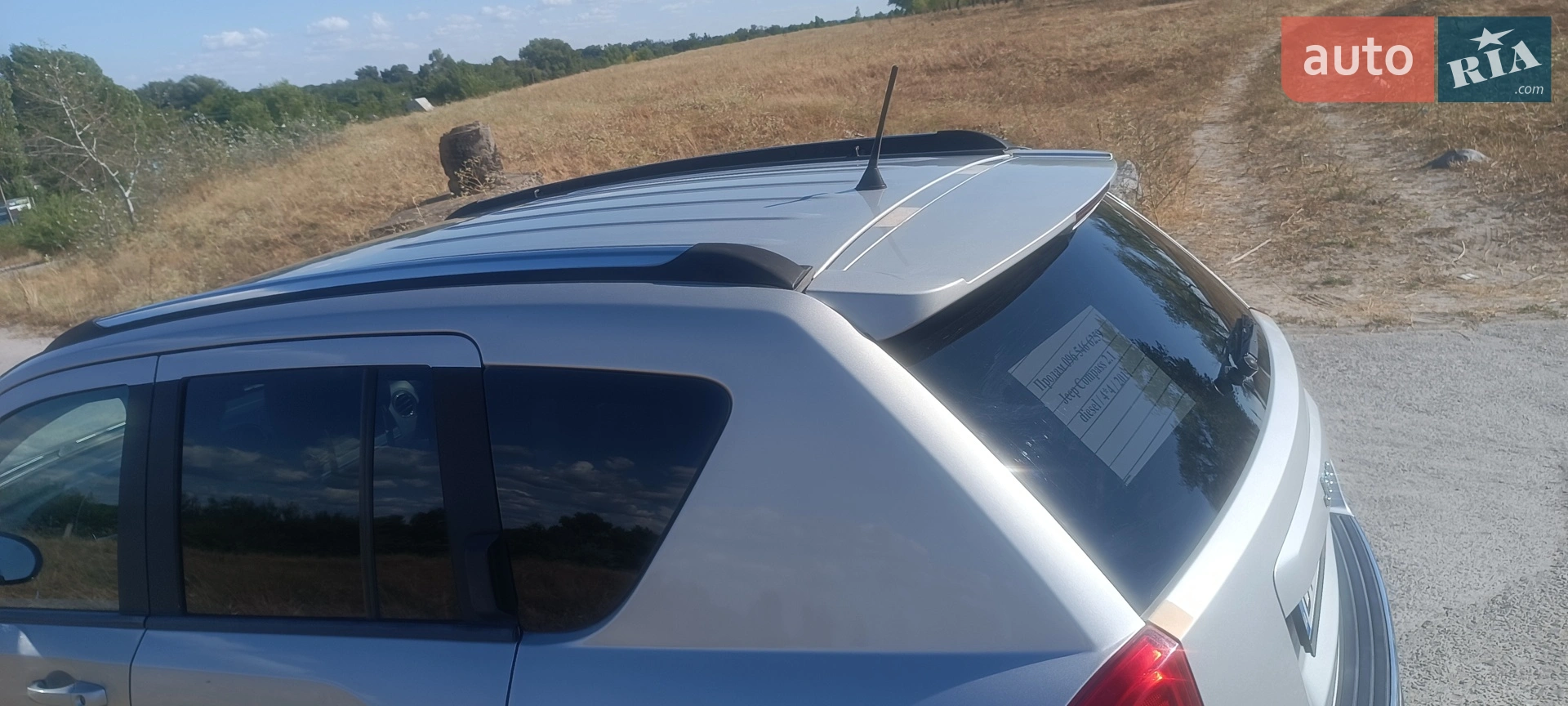 2011 Jeep Compass - мініатюра 12