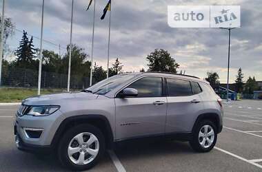 Позашляховик / Кросовер Jeep Compass 2017 в Житомирі