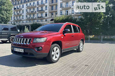 Внедорожник / Кроссовер Jeep Compass 2013 в Одессе