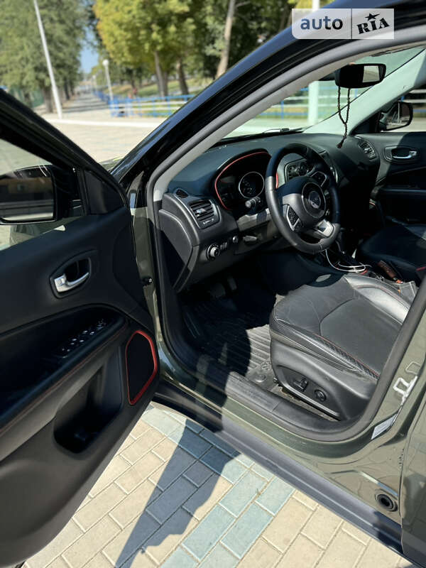 Внедорожник / Кроссовер Jeep Compass 2017 в Измаиле