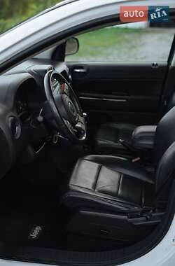 Внедорожник / Кроссовер Jeep Compass 2011 в Черновцах