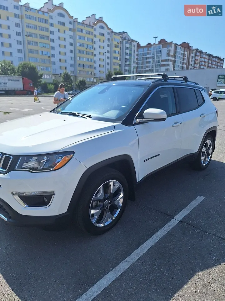 2019 Jeep Compass - мініатюра 19