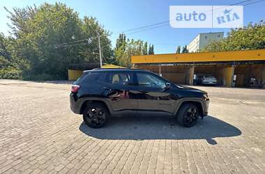 Внедорожник / Кроссовер Jeep Compass 2019 в Хмельницком