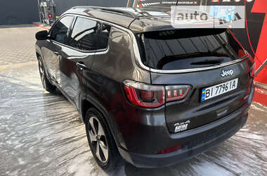 Внедорожник / Кроссовер Jeep Compass 2017 в Полтаве