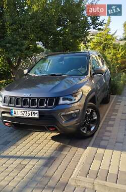Внедорожник / Кроссовер Jeep Compass 2018 в Борисполе