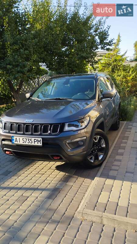 Jeep Compass 2018