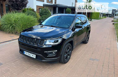 Внедорожник / Кроссовер Jeep Compass 2018 в Киеве