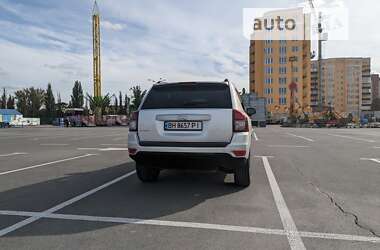 Внедорожник / Кроссовер Jeep Compass 2013 в Каменец-Подольском