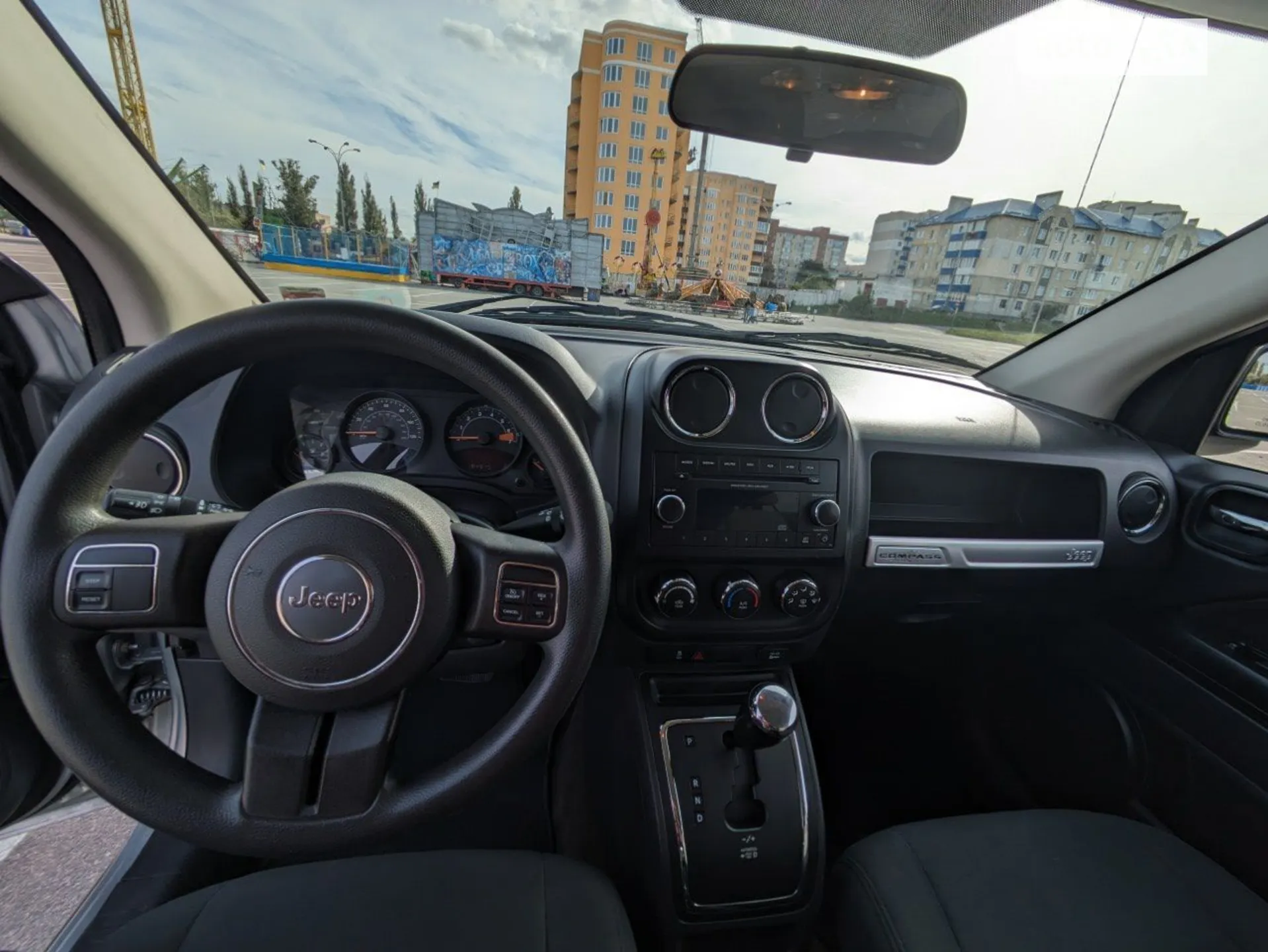 2013 Jeep Compass - мініатюра 11