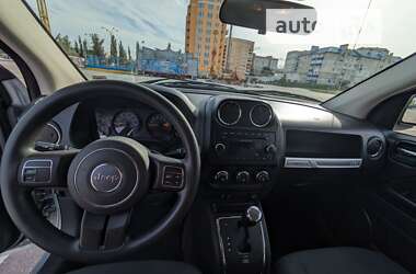 Внедорожник / Кроссовер Jeep Compass 2013 в Каменец-Подольском