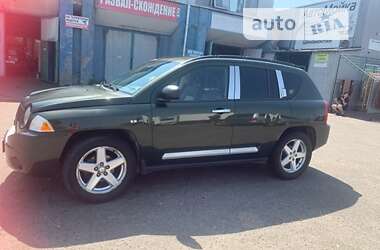 Позашляховик / Кросовер Jeep Compass 2007 в Запоріжжі