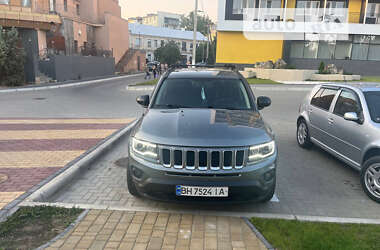 Позашляховик / Кросовер Jeep Compass 2011 в Одесі