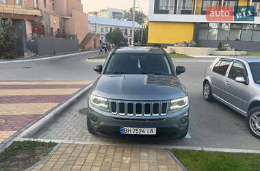 Внедорожник / Кроссовер Jeep Compass 2011 в Одессе