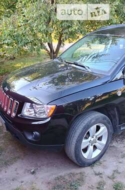 Внедорожник / Кроссовер Jeep Compass 2012 в Житомире