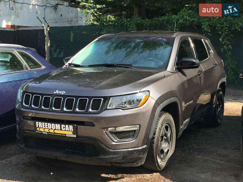 Jeep Compass 2020