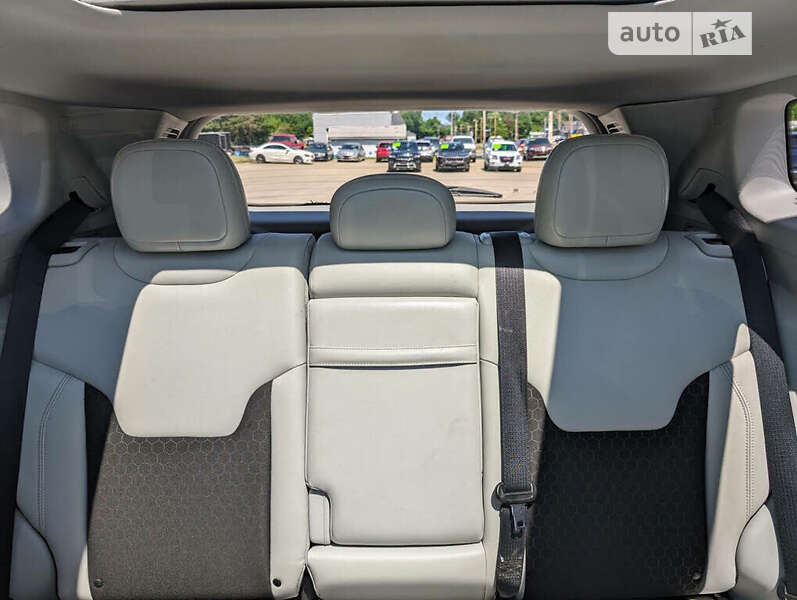 Позашляховик / Кросовер Jeep Compass 2019 в Львові
