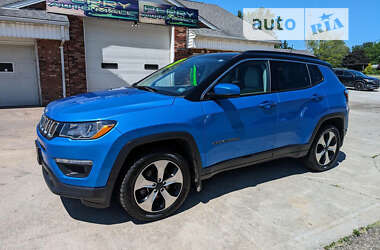 Jeep Compass 2019