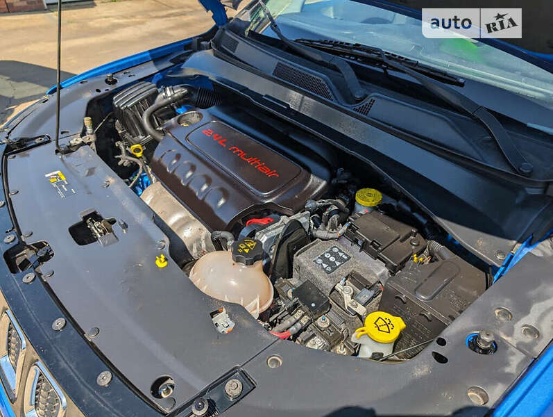 Позашляховик / Кросовер Jeep Compass 2019 в Львові