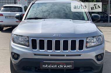 Внедорожник / Кроссовер Jeep Compass 2017 в Николаеве