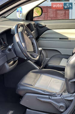 Позашляховик / Кросовер Jeep Compass 2006 в 