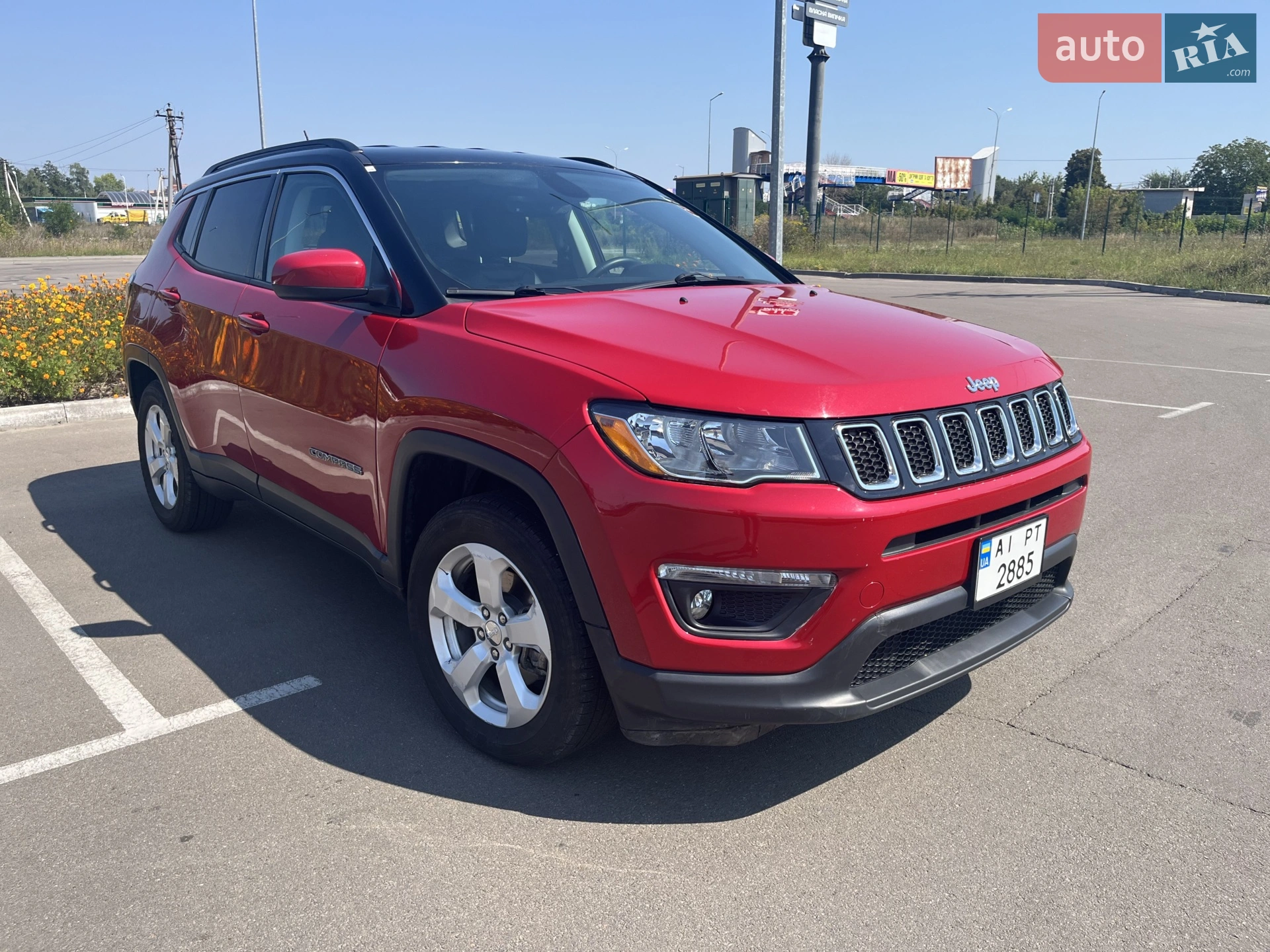 2018 Jeep Compass - фото 1