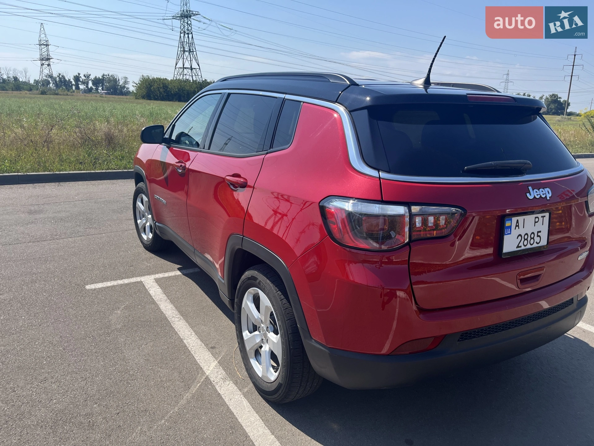 2018 Jeep Compass - мініатюра 7