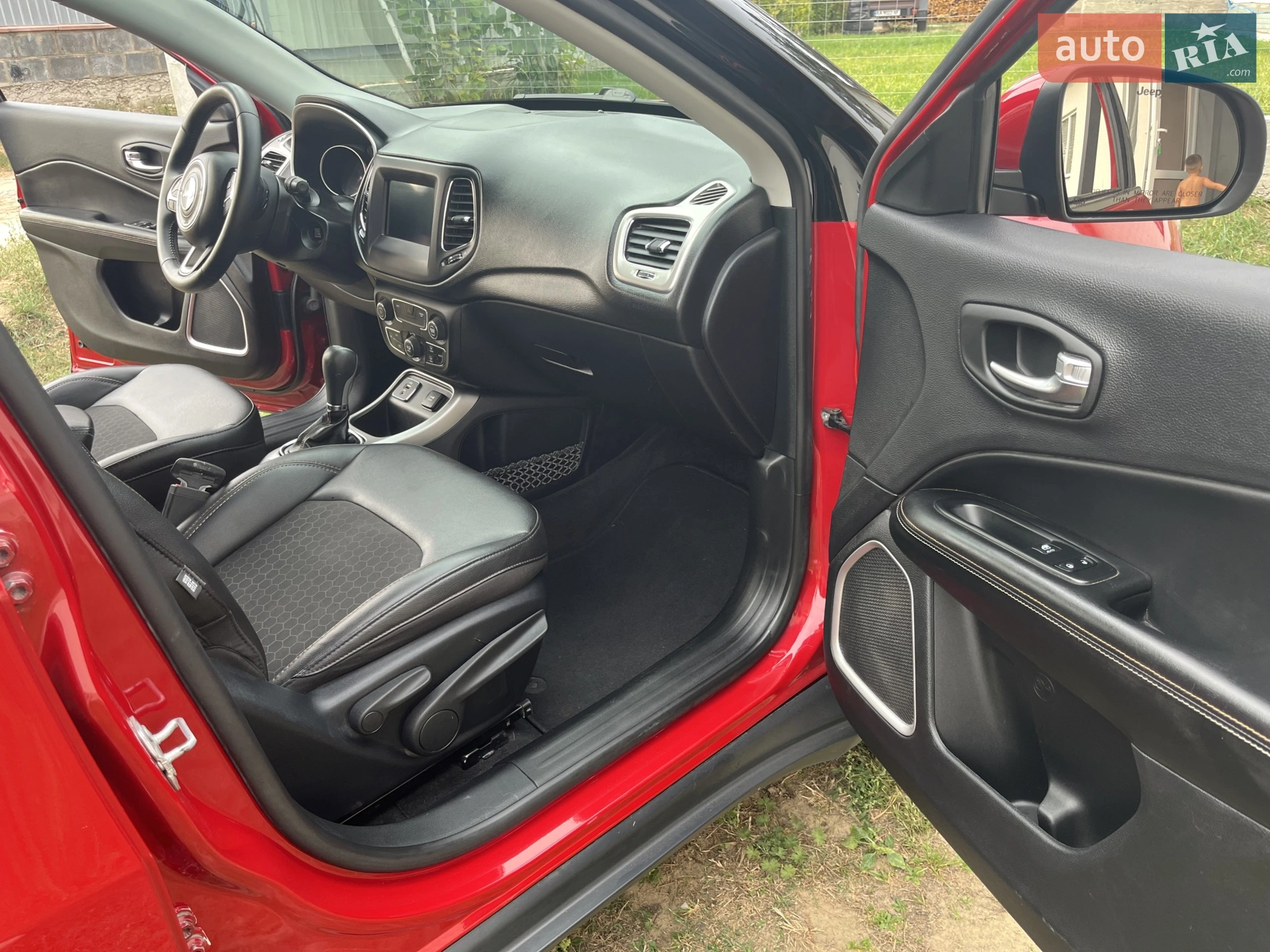 2018 Jeep Compass - мініатюра 5
