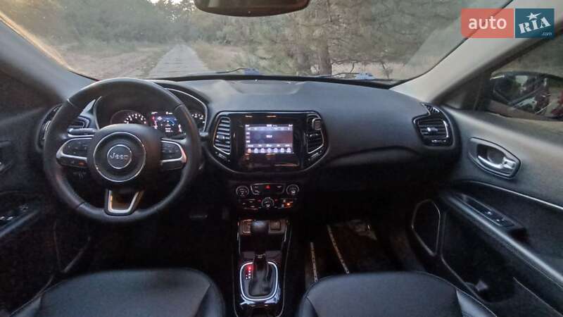 Внедорожник / Кроссовер Jeep Compass 2020 в Запорожье