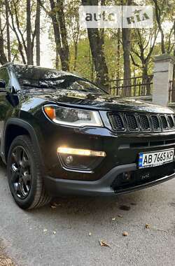 Внедорожник / Кроссовер Jeep Compass 2018 в Виннице