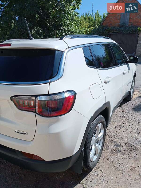 Внедорожник / Кроссовер Jeep Compass 2018 в Балте фото 32 Внедорожник / Кроссовер Jeep Compass 2018 в Балте