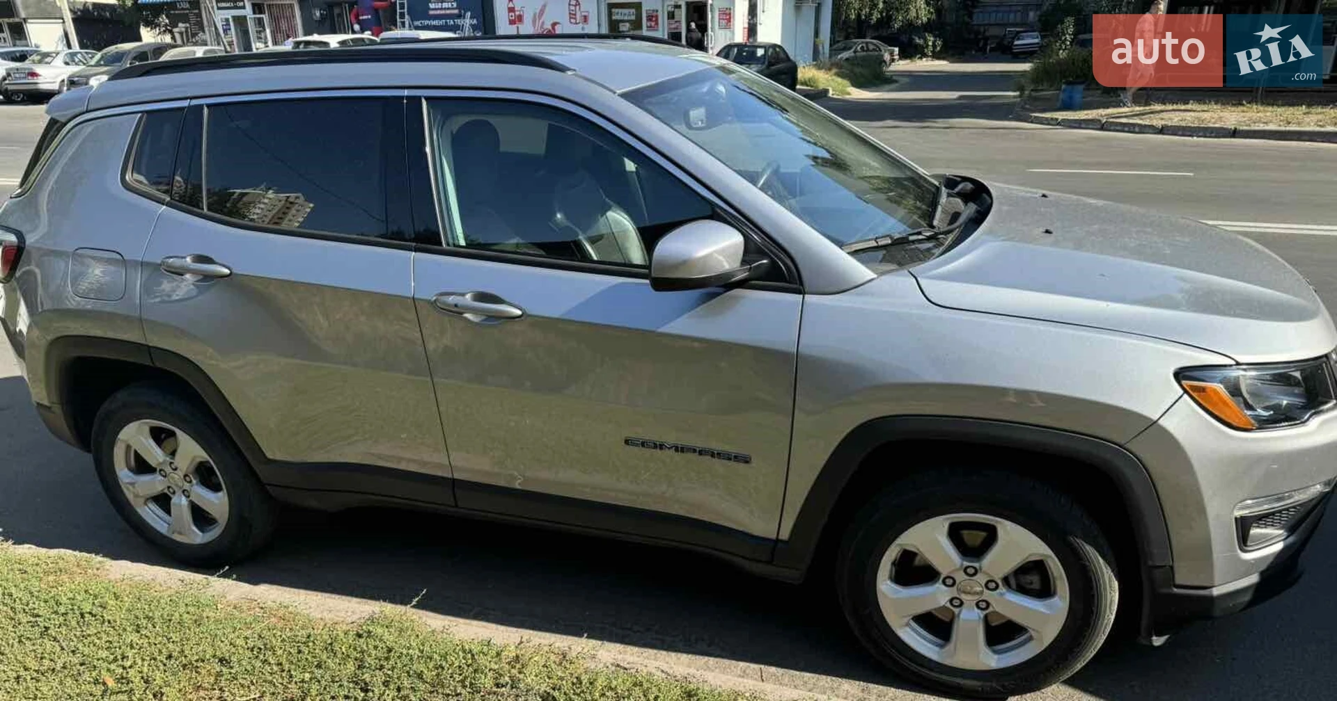 2019 Jeep Compass - мініатюра 3