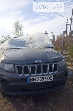 Позашляховик / Кросовер Jeep Compass 2014 в Одесі