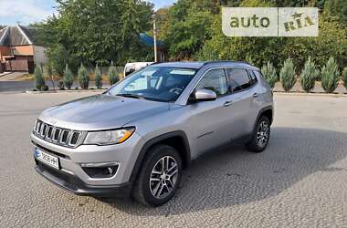 Внедорожник / Кроссовер Jeep Compass 2017 в Полтаве