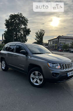 Позашляховик / Кросовер Jeep Compass 2011 в Бершаді