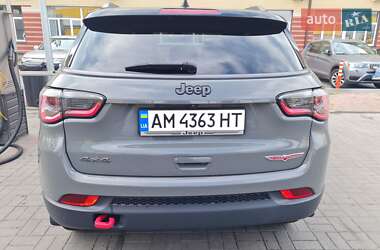 Внедорожник / Кроссовер Jeep Compass 2020 в Житомире