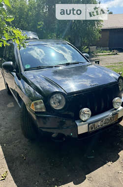 Внедорожник / Кроссовер Jeep Compass 2008 в Днепре