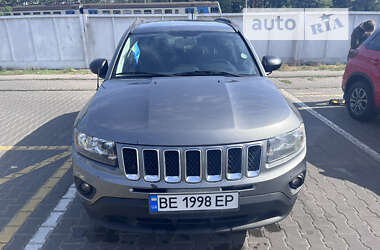 Позашляховик / Кросовер Jeep Compass 2013 в Ірпені