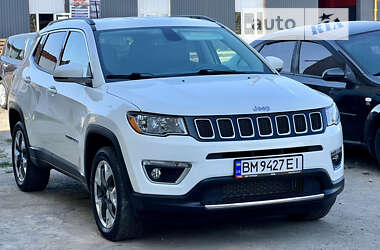 Внедорожник / Кроссовер Jeep Compass 2020 в Сумах