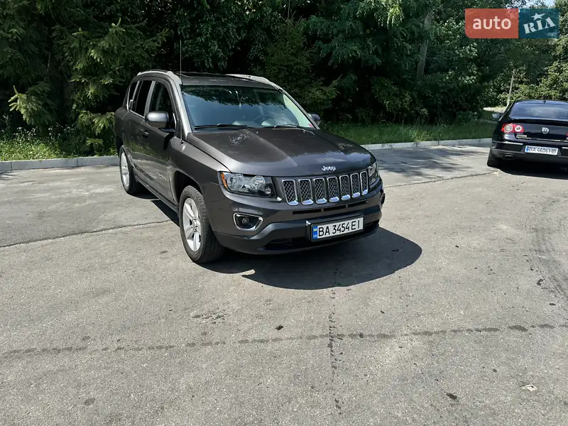 Jeep Compass