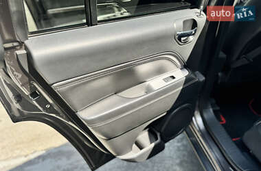 Внедорожник / Кроссовер Jeep Compass 2015 в Светловодске