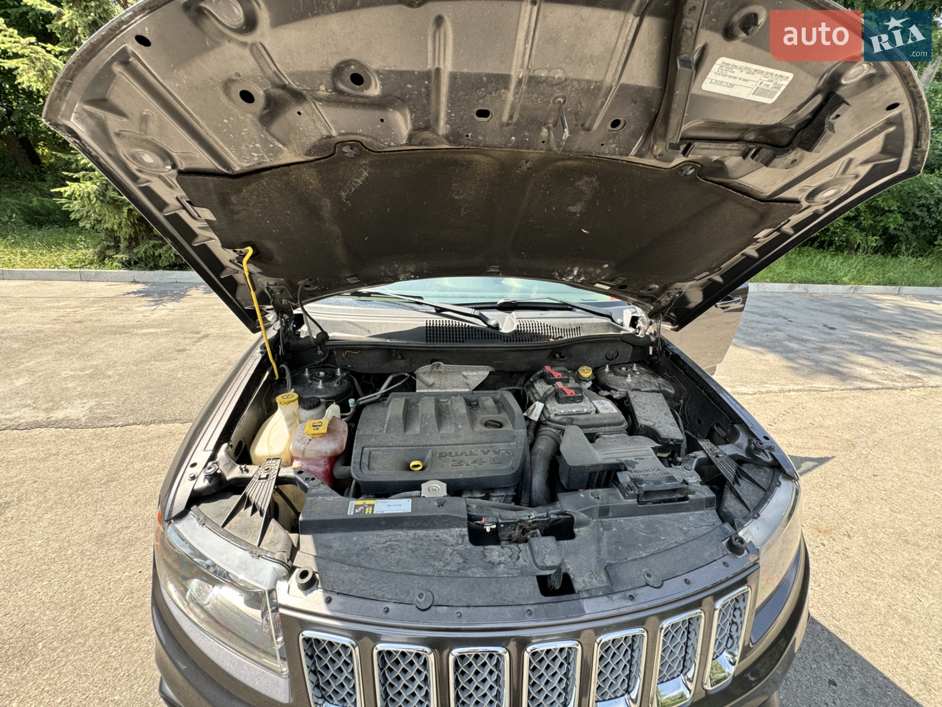 2015 Jeep Compass - мініатюра 19
