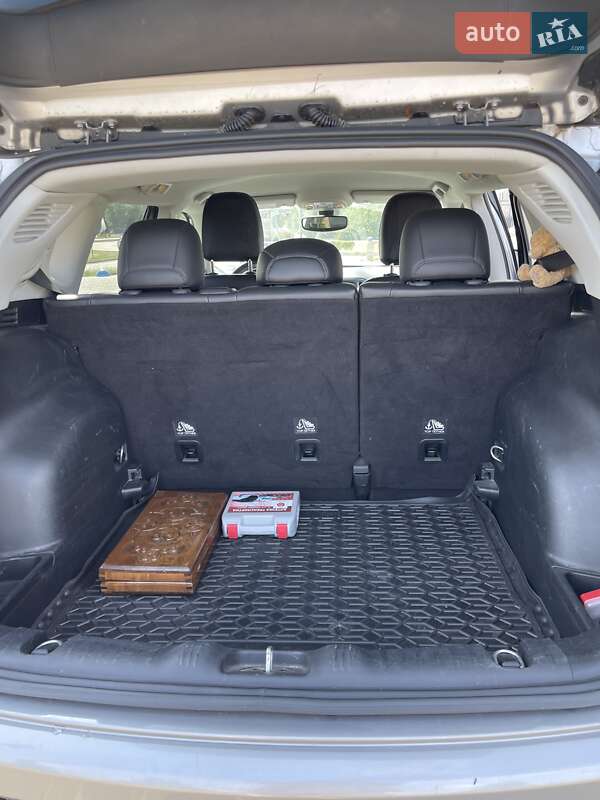 Внедорожник / Кроссовер Jeep Compass 2017 в Запорожье