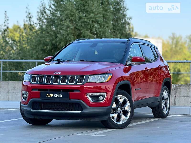 Jeep Compass 2019