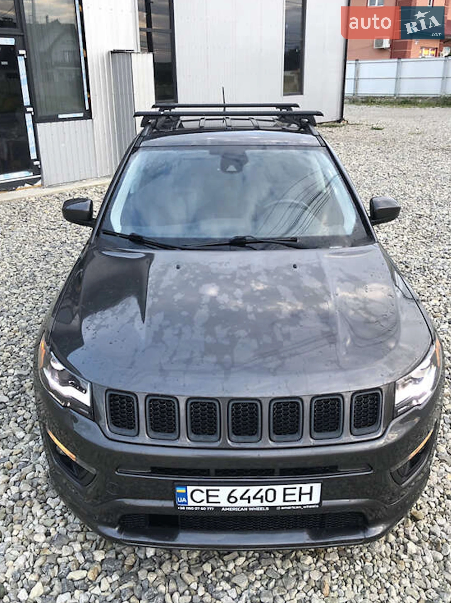 2018 Jeep Compass - мініатюра 3
