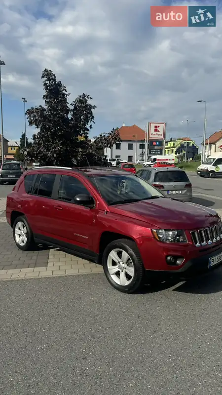 Jeep Compass