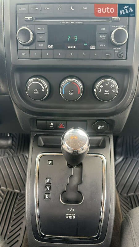 Внедорожник / Кроссовер Jeep Compass 2015 в Львове