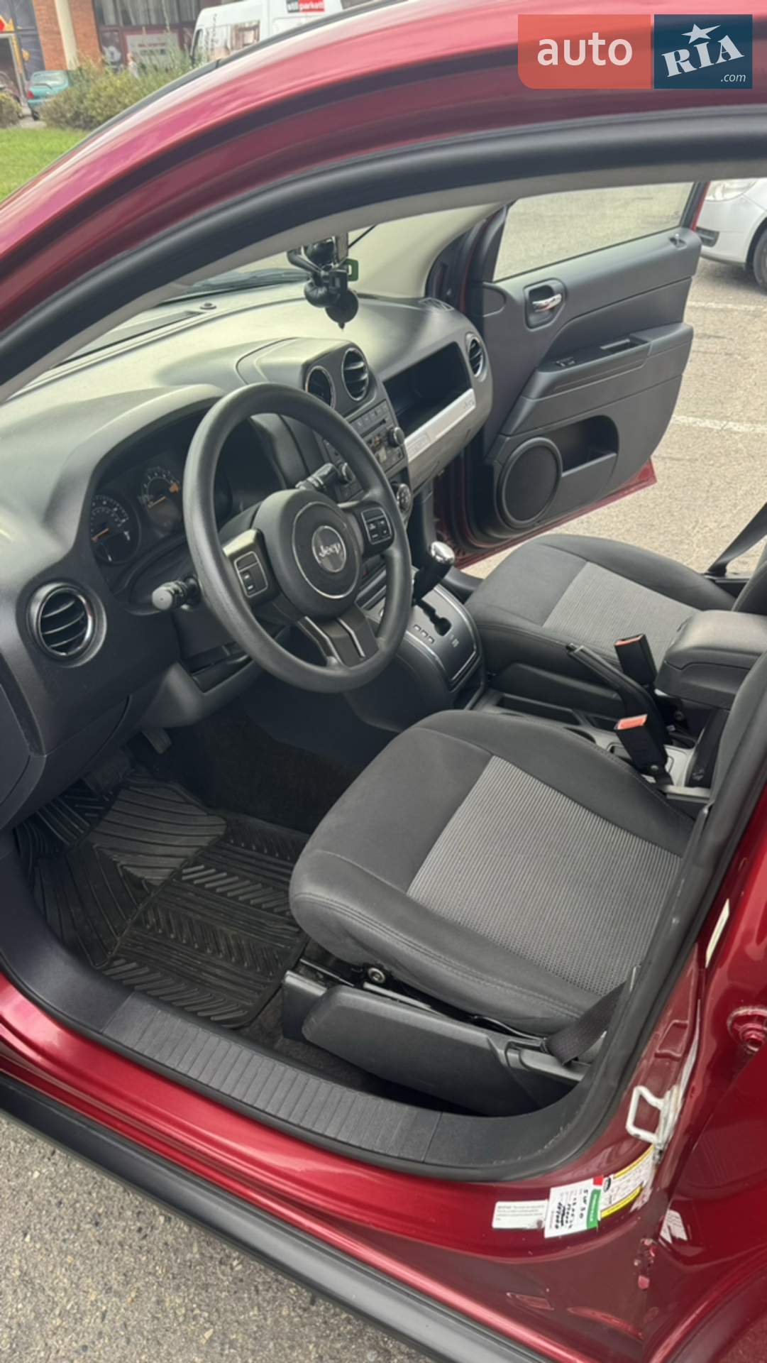 2015 Jeep Compass - мініатюра 10