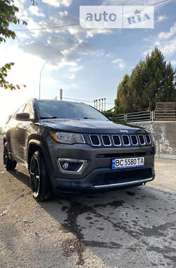 Внедорожник / Кроссовер Jeep Compass 2018 в Николаеве