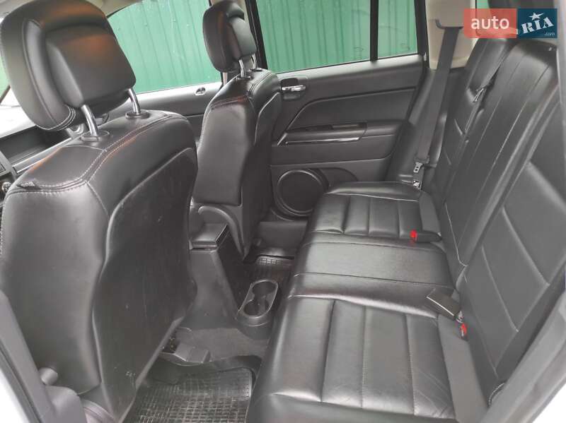 Внедорожник / Кроссовер Jeep Compass 2011 в Житомире